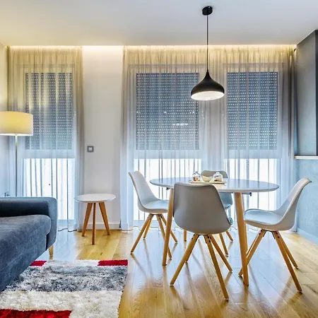 Windrose Design Lejlighed Zadar