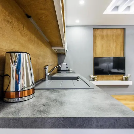 Lejlighed Windrose Design