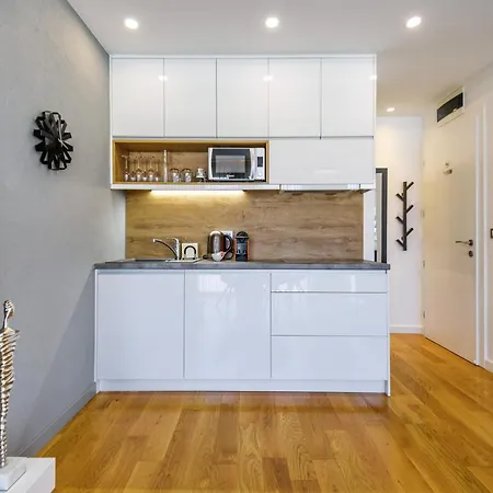 Lejlighed Windrose Design