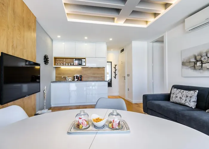 Windrose Design Апартаменты