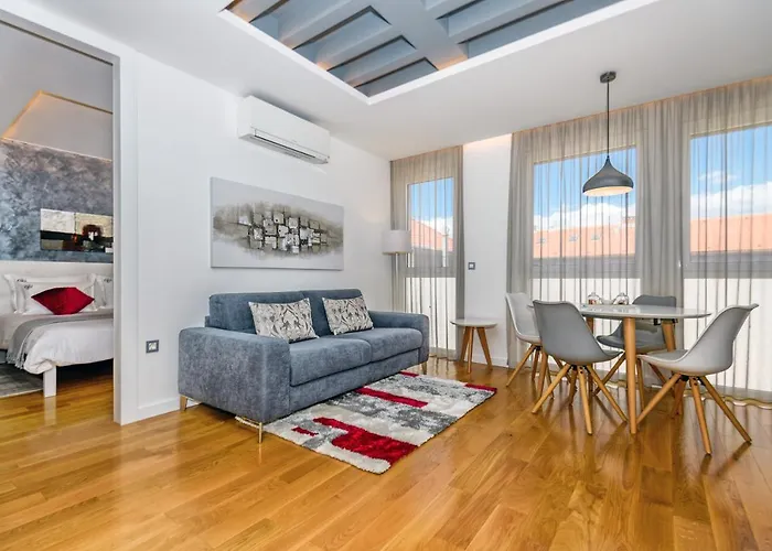 Апартаменты Windrose Design *