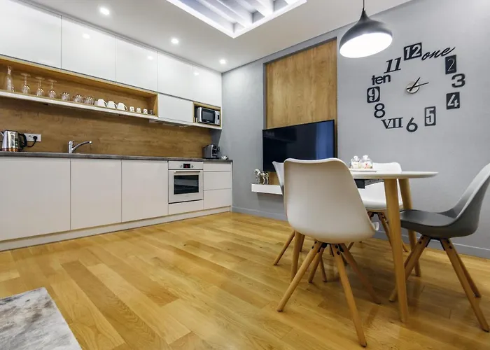 Windrose Design Апартаменты *