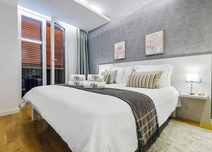 Апартаменты Windrose Design