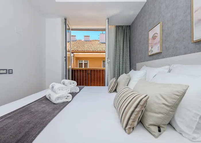 Апартаменты Windrose Design