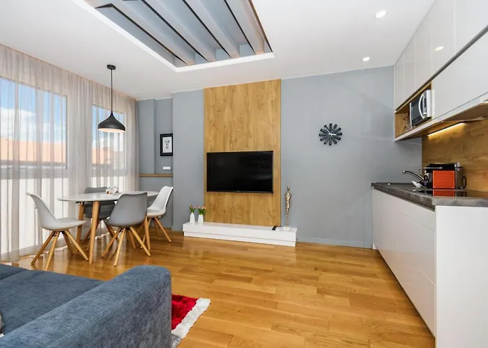 Апартаменты Windrose Design