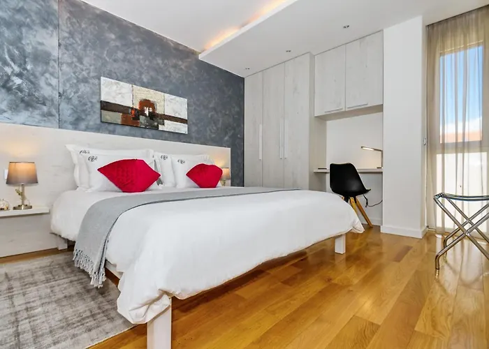 Windrose Design Апартаменты Задар