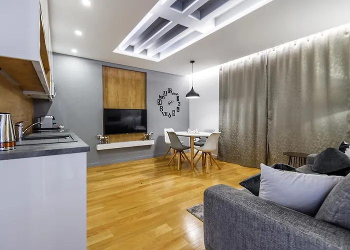 Windrose Design Апартаменты *