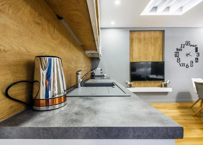 Апартаменты Windrose Design