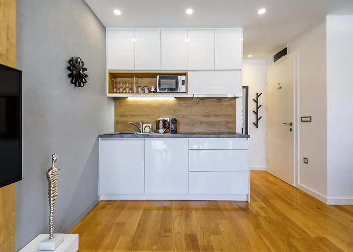 Апартаменты Windrose Design