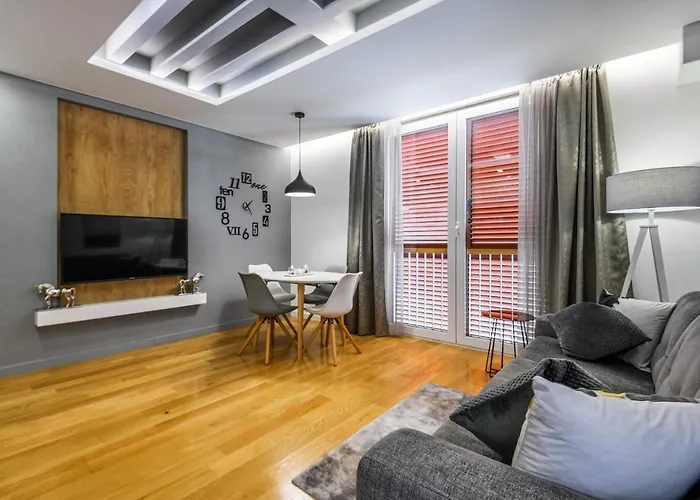 Апартаменты Windrose Design