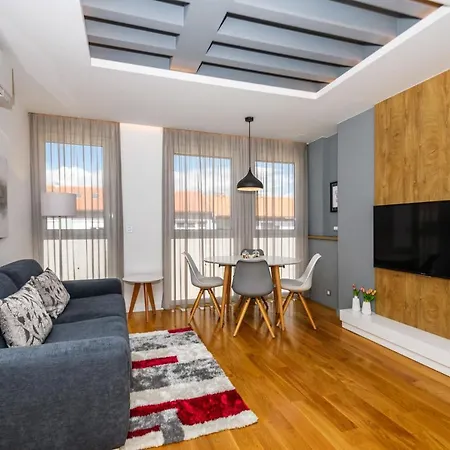 Appartement Windrose Design Zadar