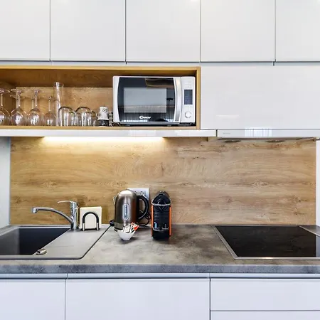 Appartement Windrose Design