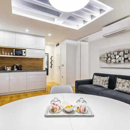 Windrose Design Apartmán