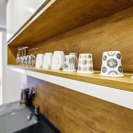 Windrose Design Appartement Zadar