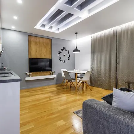 Windrose Design Apartmán *