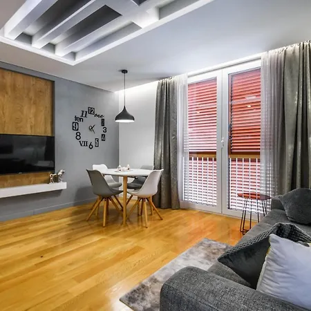 Apartmán Windrose Design